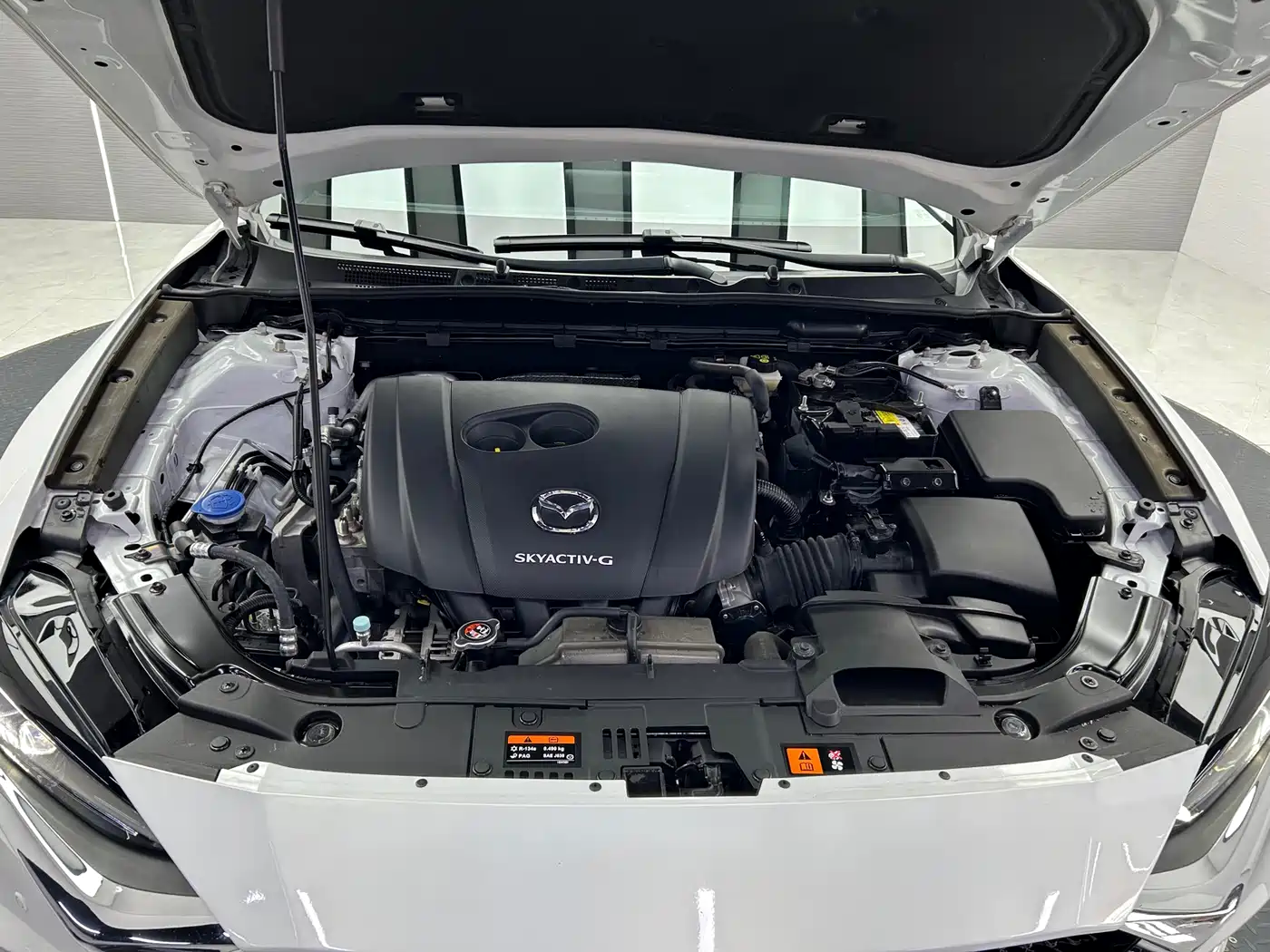 Mazda CX-4 2023 2021 2.0L Auto FWD Skyactiv Explorer Edition
