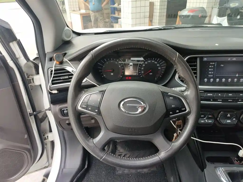 GAC Trumpchi Trumpchi GS4 2016 235T Manual Luxury Edition фото 3