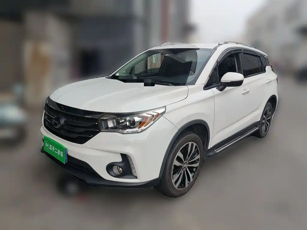 GAC Trumpchi Trumpchi GS4 2016 235T Manual Luxury Edition фото 2