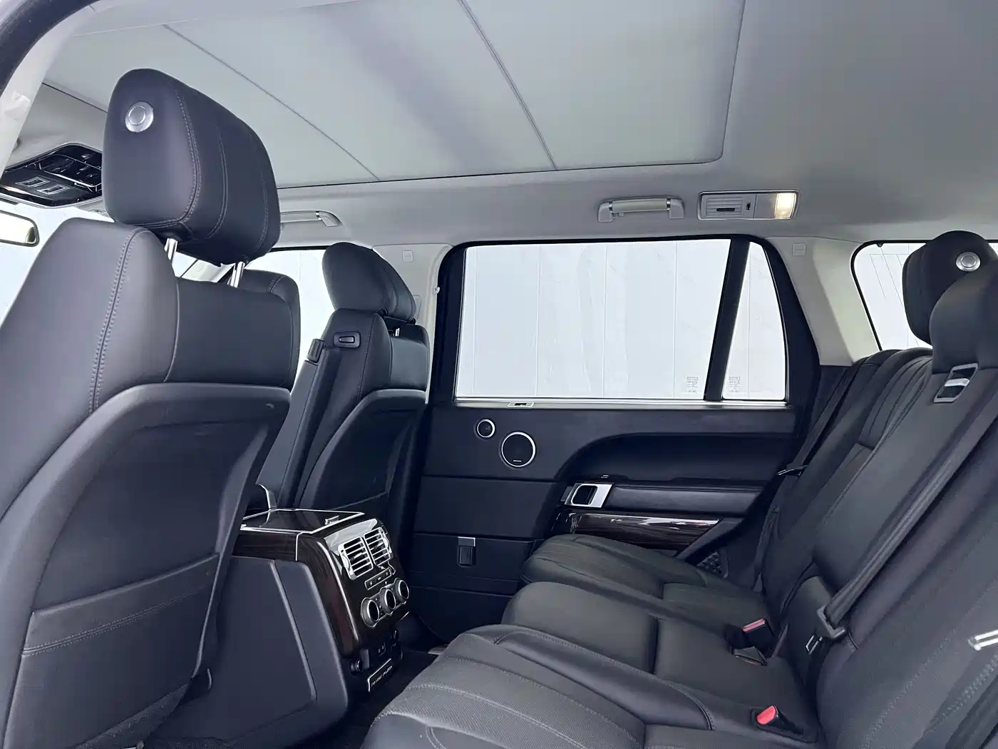 Land Rover Range Rover 2016 3.0 SC V6 Vogue SE Autobiography LWB фото 8