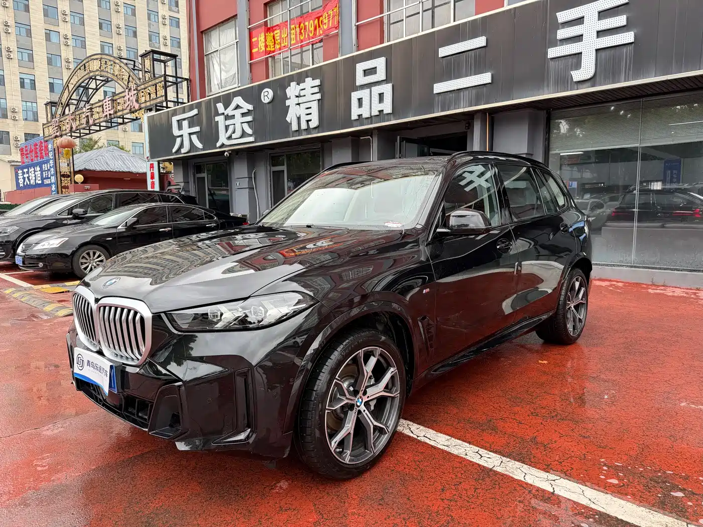 BMW X5 2026 2026 xDrive 30Li Luxury M Sport Night Edition Package