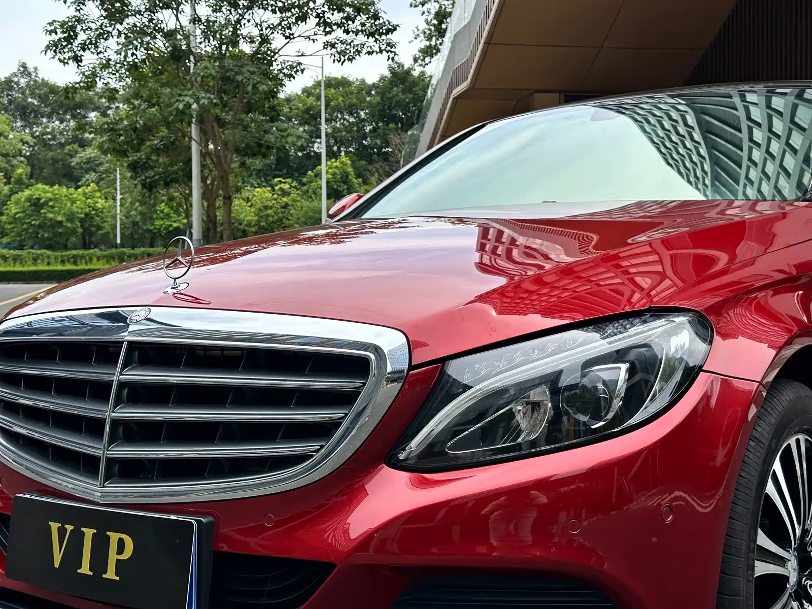 Фото 23 - Mercedes-Benz C-Class