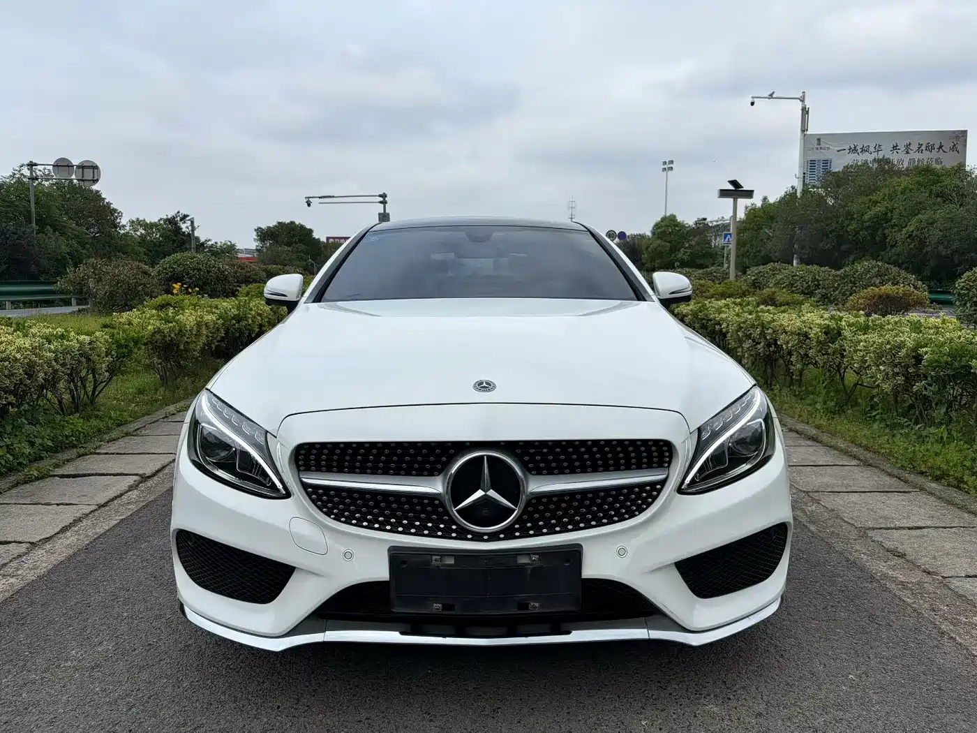 Mercedes-Benz C-Class (Import) 2018 C 200 Coupe фото 2
