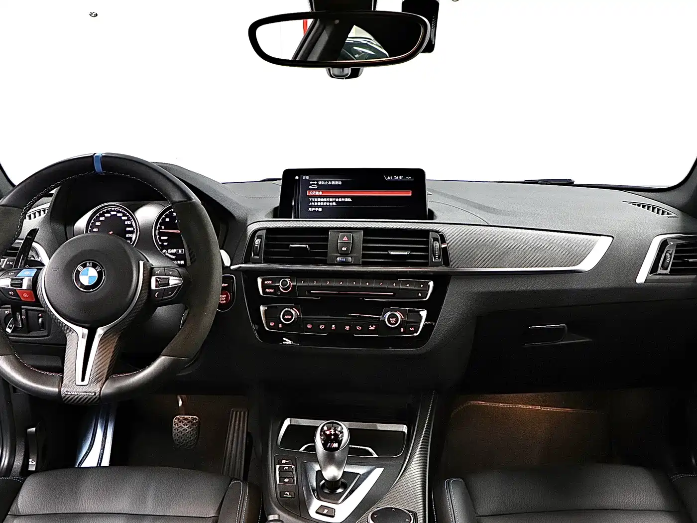 BMW M2 2018 M2 Thunder Edition фото 14