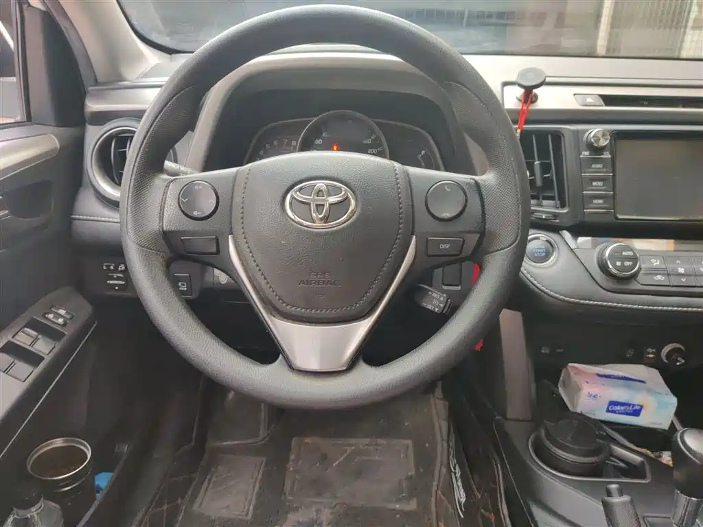Toyota RAV4 Rongfang 2019 2.0L CVT 2WD Trend Edition China VI фото 3