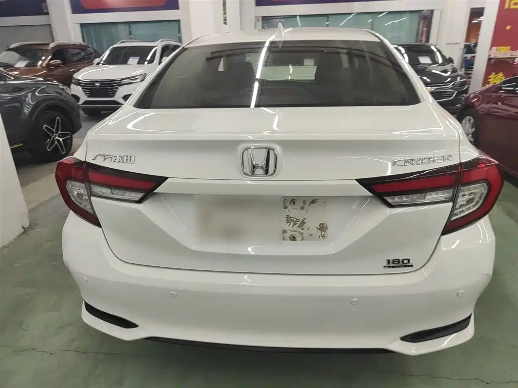 Honda Lingpai 2022 2022 180Turbo CVT Luxury Edition