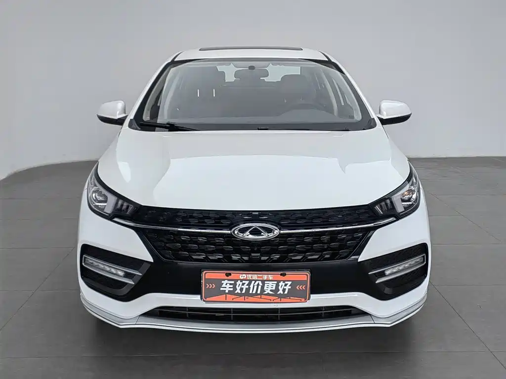 Chery Arrizo GX 2019 2019 1.5T Manual New Style Edition China V