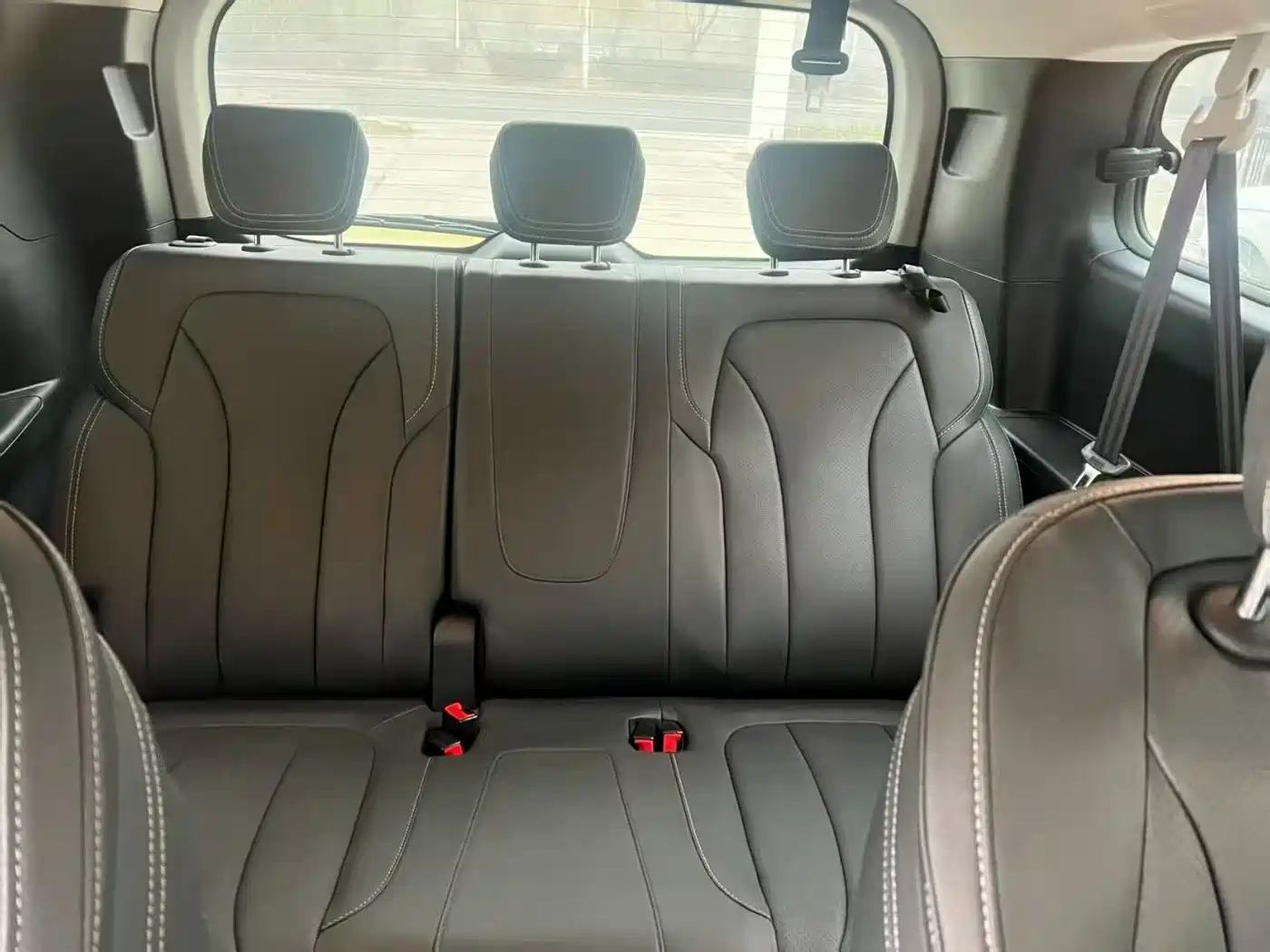 SAIC MAXUS CHASE G20