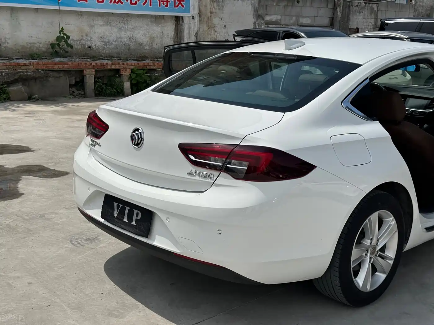 Buick Regal 2019 20T Elite China VI фото 19