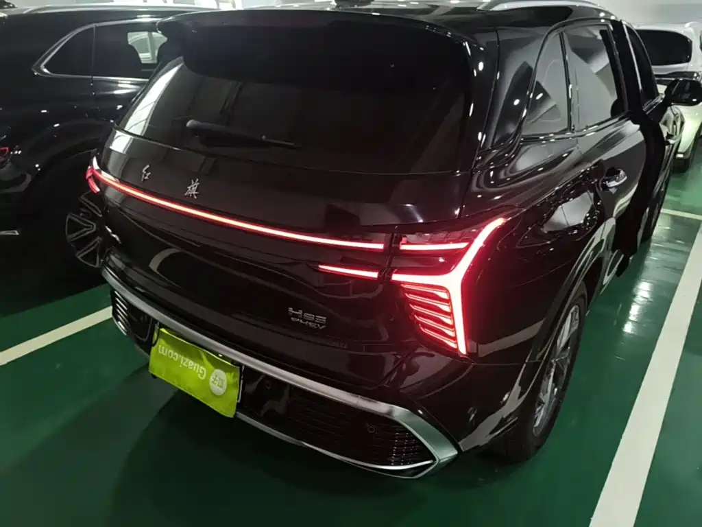 Hongqi HS3 PHEV 2024 2024 PHEV 115km Power Edition