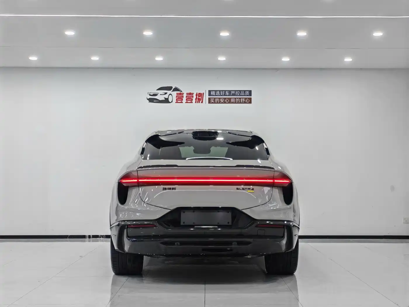 Lotus Cars ELETRE 2023 ELETRE R+ фото 9