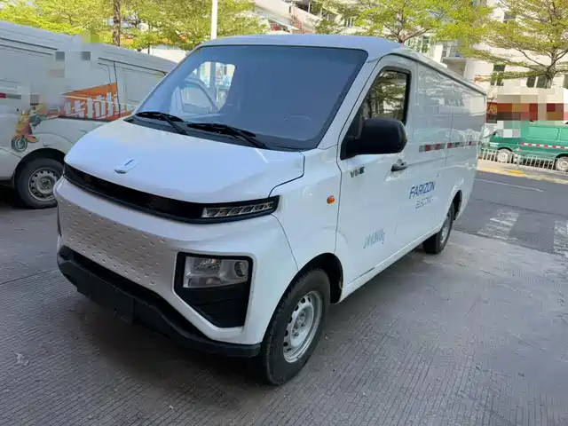 Farizon Xingxiang V Звёздный комфорт, V6E, Престиж, длинная база, аккумулятор CATL, 41.86kWh