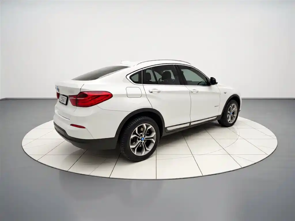 BMW X4 2014 xDrive20i X Design Package фото 4