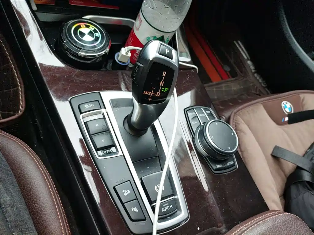 BMW X4 2014 xDrive20i X Design Package фото 10