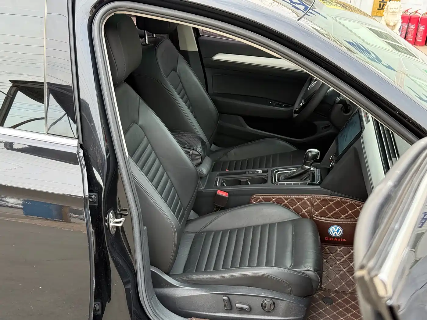 Volkswagen Magotan 2019 330TSI DSG Leading China VI фото 12