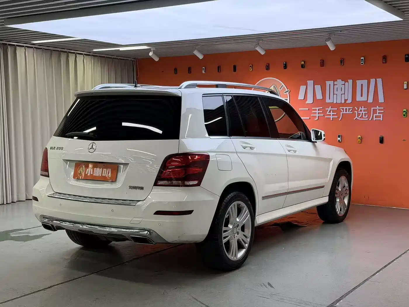 Mercedes-Benz GLK-Class 2014 GLK 200 Standard фото 6