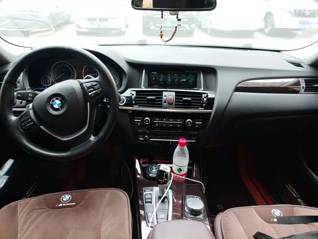 BMW X4 2014 xDrive20i X Design Package фото 5