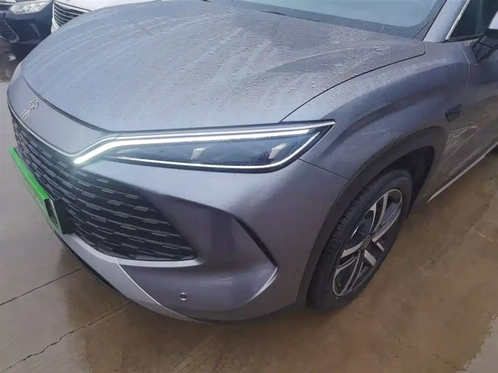 BYD Song L DM-i 2025 Smart Drive Edition 112km Surpassing фото 24