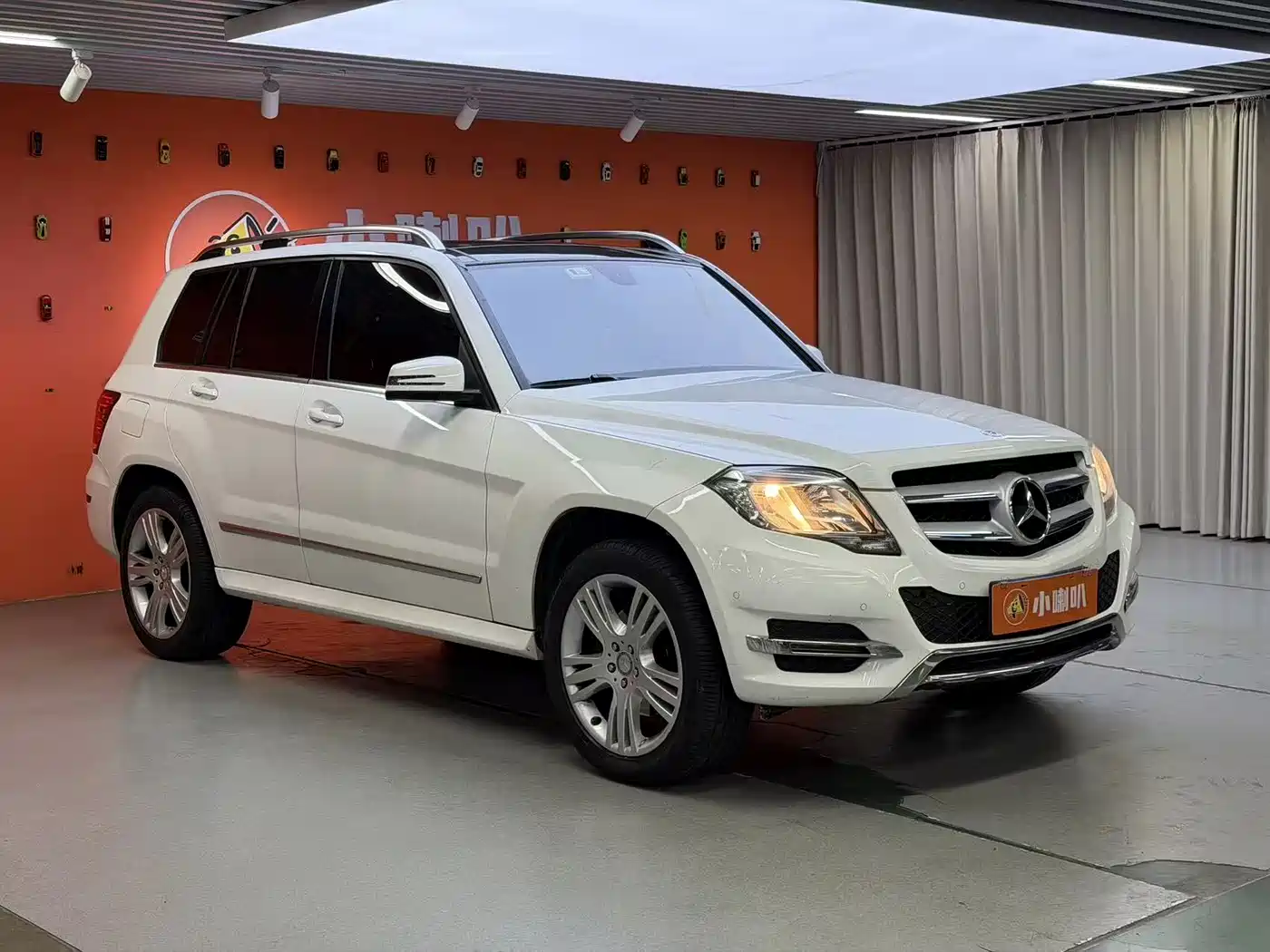 Mercedes-Benz GLK-Class 2014 GLK 200 Standard фото 3