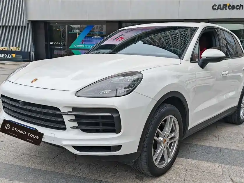 Porsche Cayenne 2018 Cayenne 3.0T