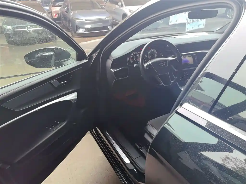 Audi A6L 2022 40 TFSI Luxury Dynamic фото 12