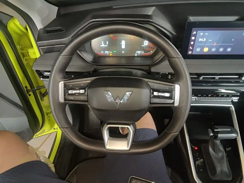 Wuling Motors Wuling Xingchi 2023 2022 1.5L CVT Enjoyment Edition