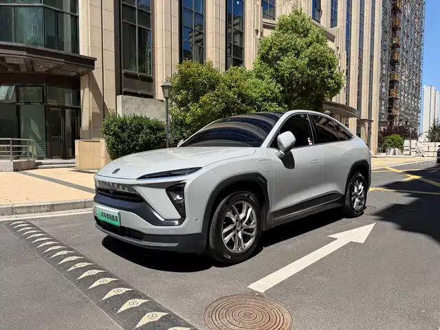 NIO EC6 2020 465KM Sport Version