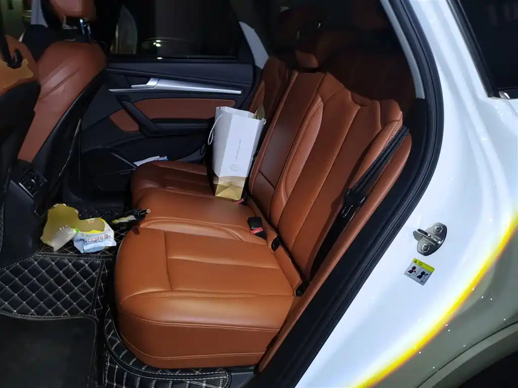 Audi Q5L 2018 45 TFSI Exclusive Sport (China V) фото 13