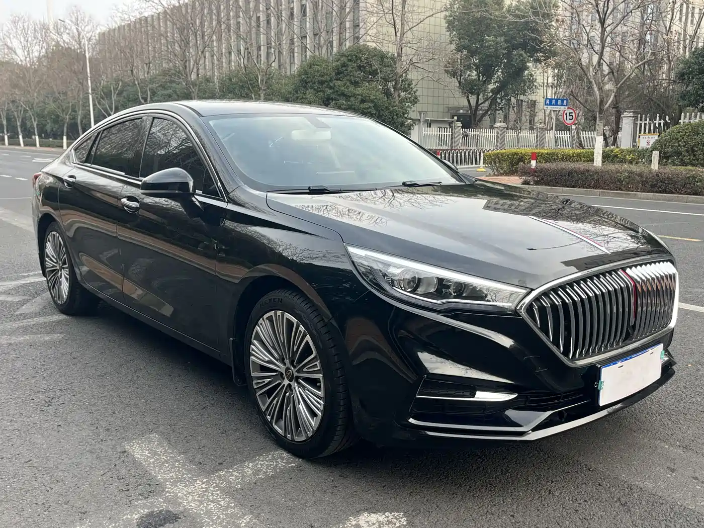 Hongqi HONGQI H5