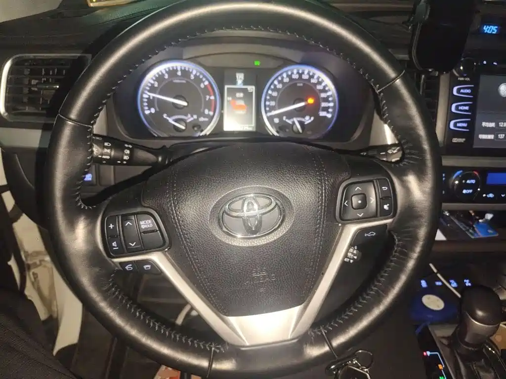 Toyota Highlander 2017 2.0T 4WD Ultimate 7-Seater фото 11