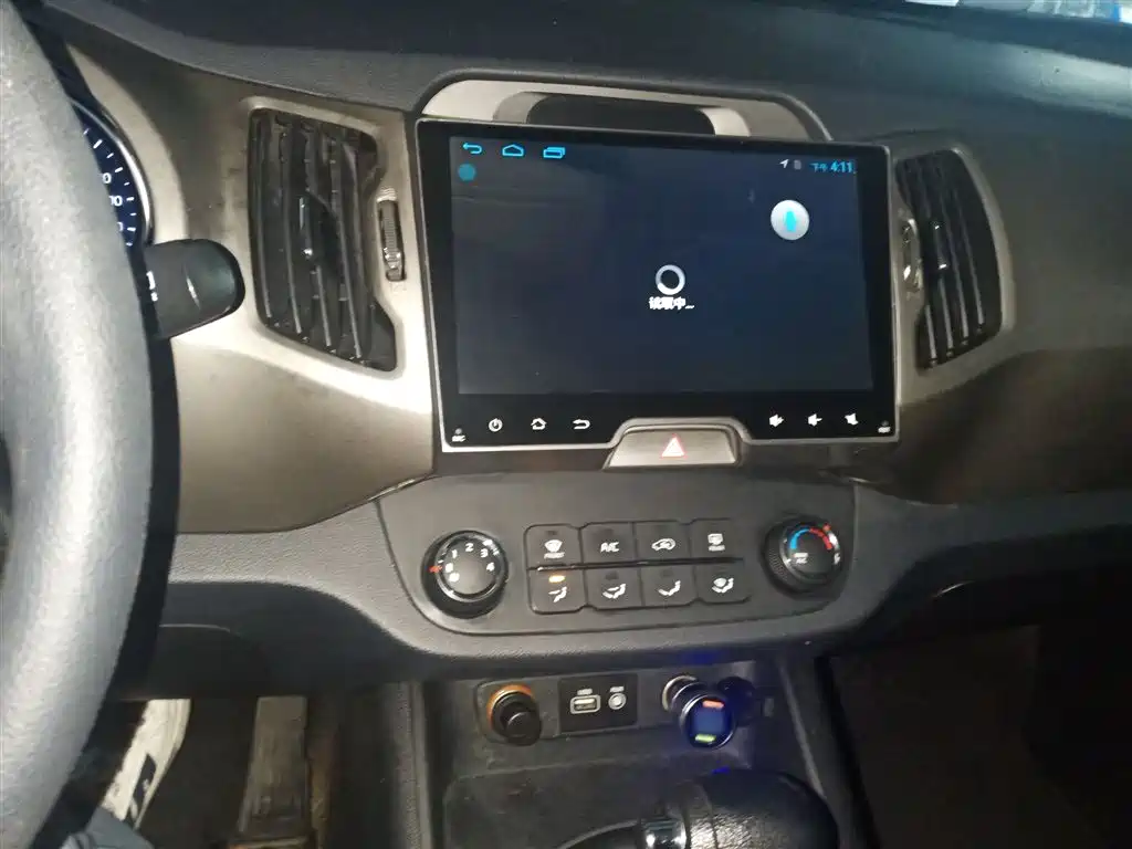 Kia Sportage 2016 2.0L Automatic 2WD GL фото 10