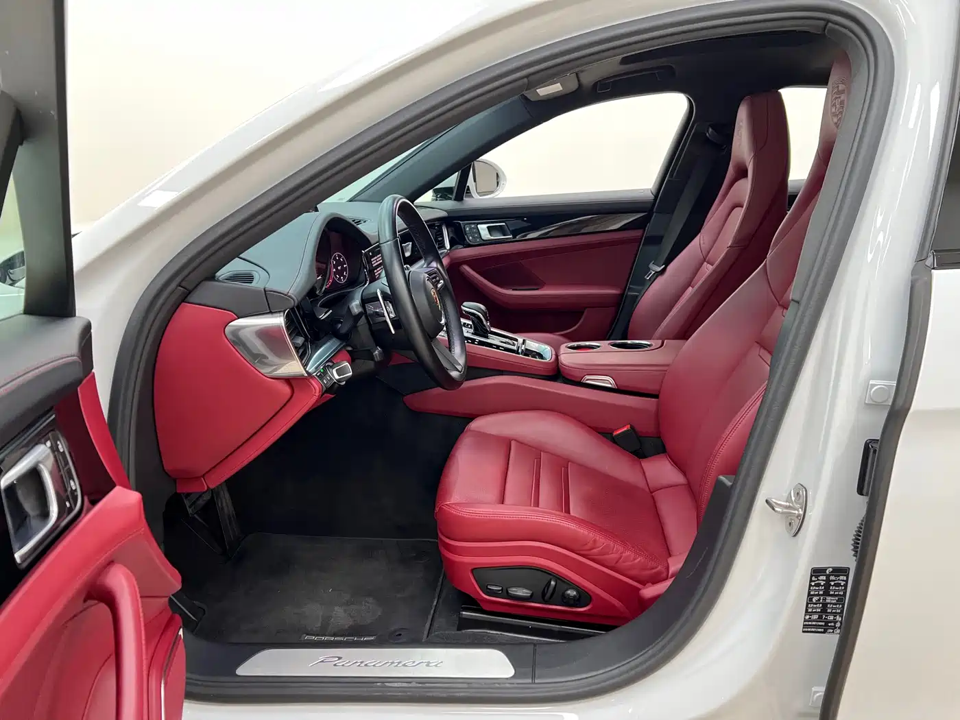 Porsche Panamera 2023 Panamera 2.9T фото 15