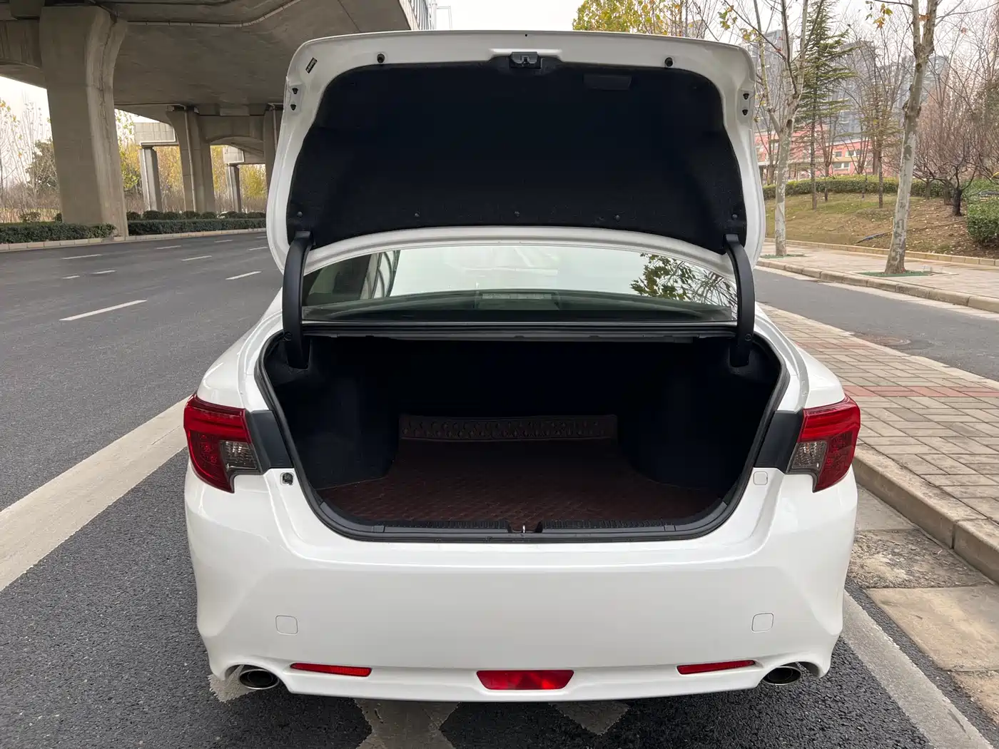 Toyota Reiz 2013 2.5V Elite Edition фото 24