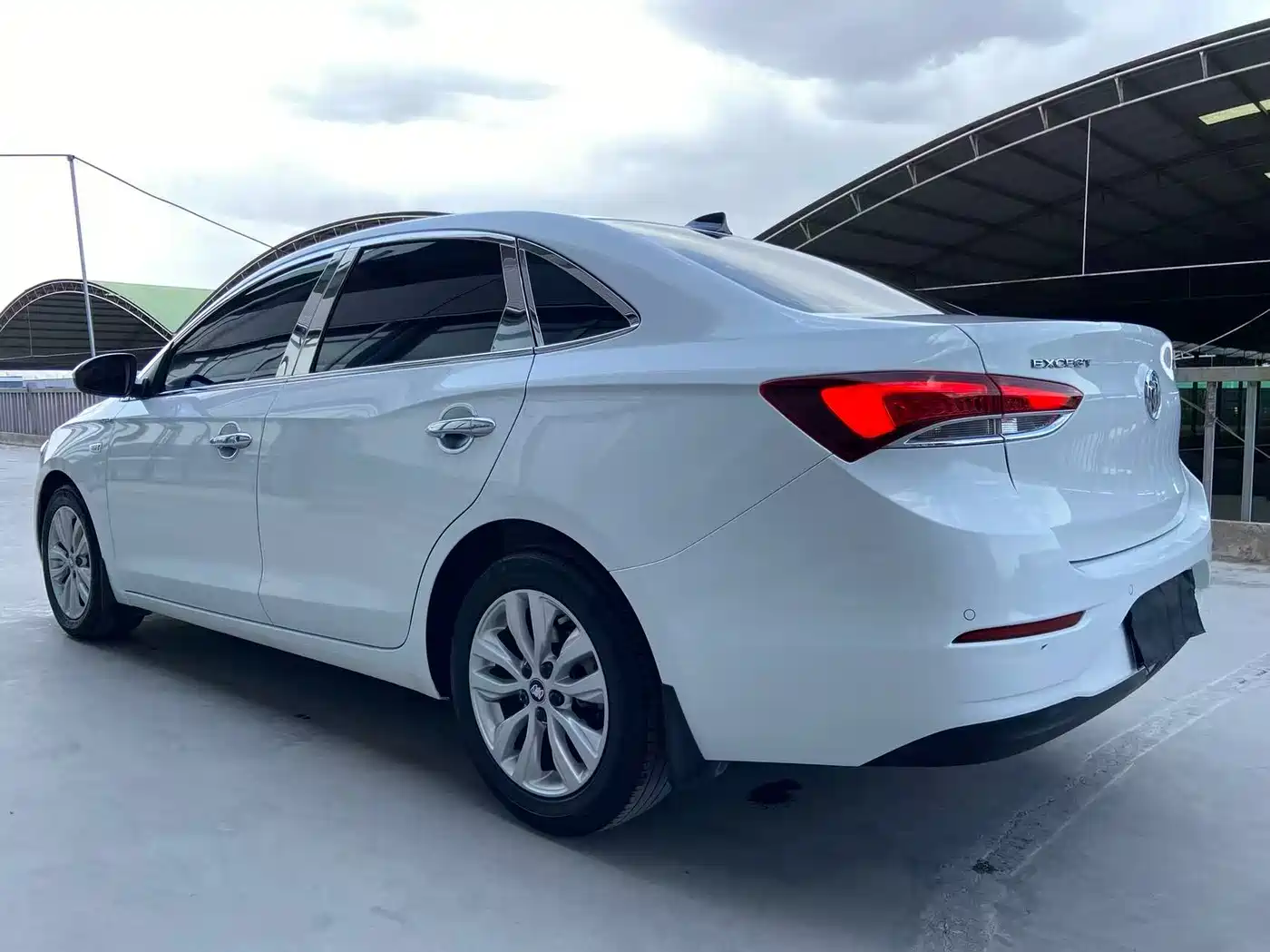 BUICK YINGLANG