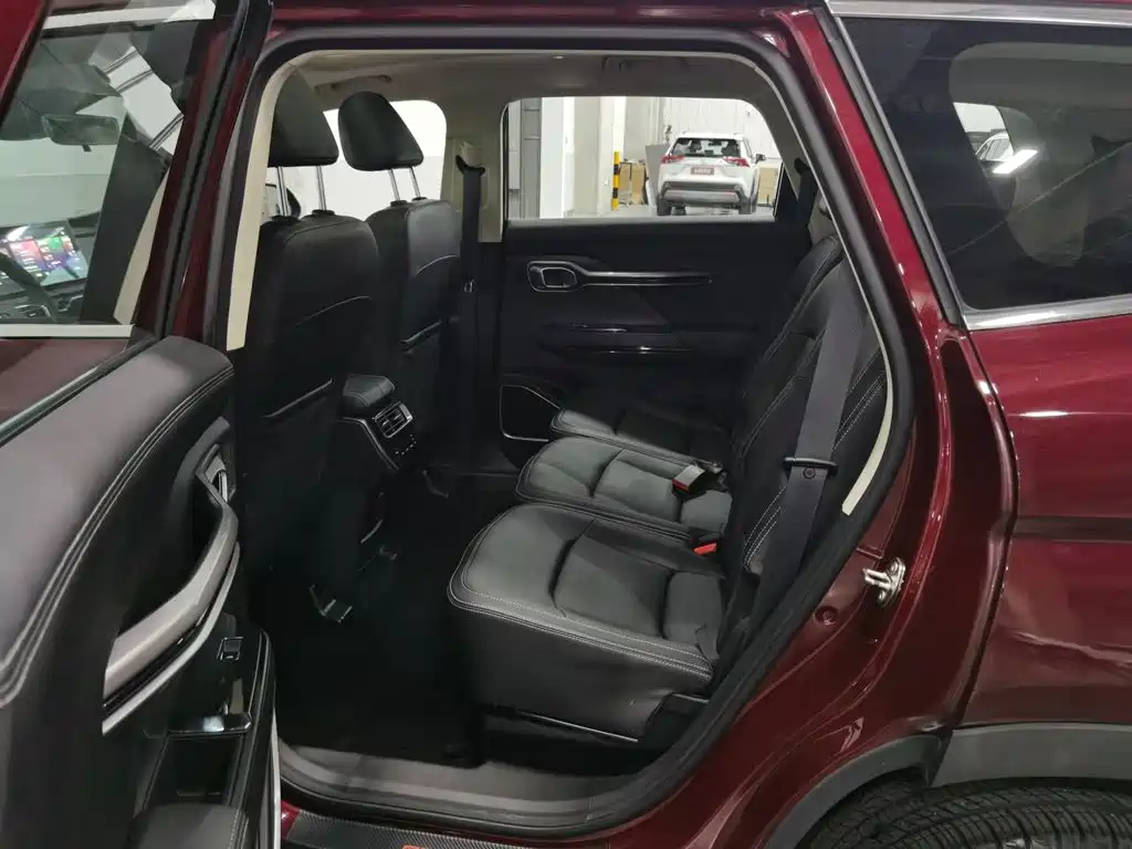 Geely Haoyue 2020 2020 1.8TD DCT Flagship 7-Seater