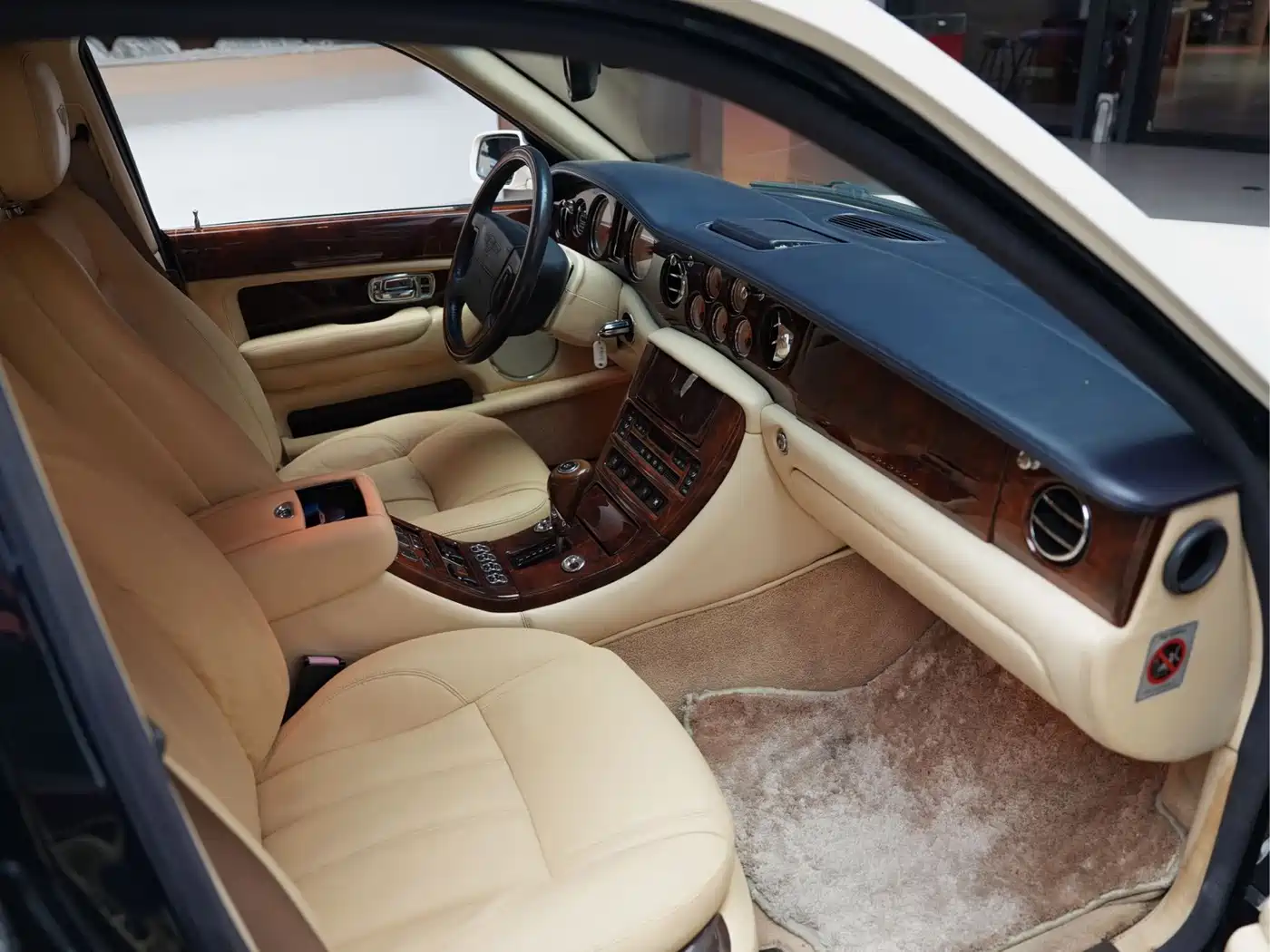Bentley Arnage 2003 2004 Model RL 6.8