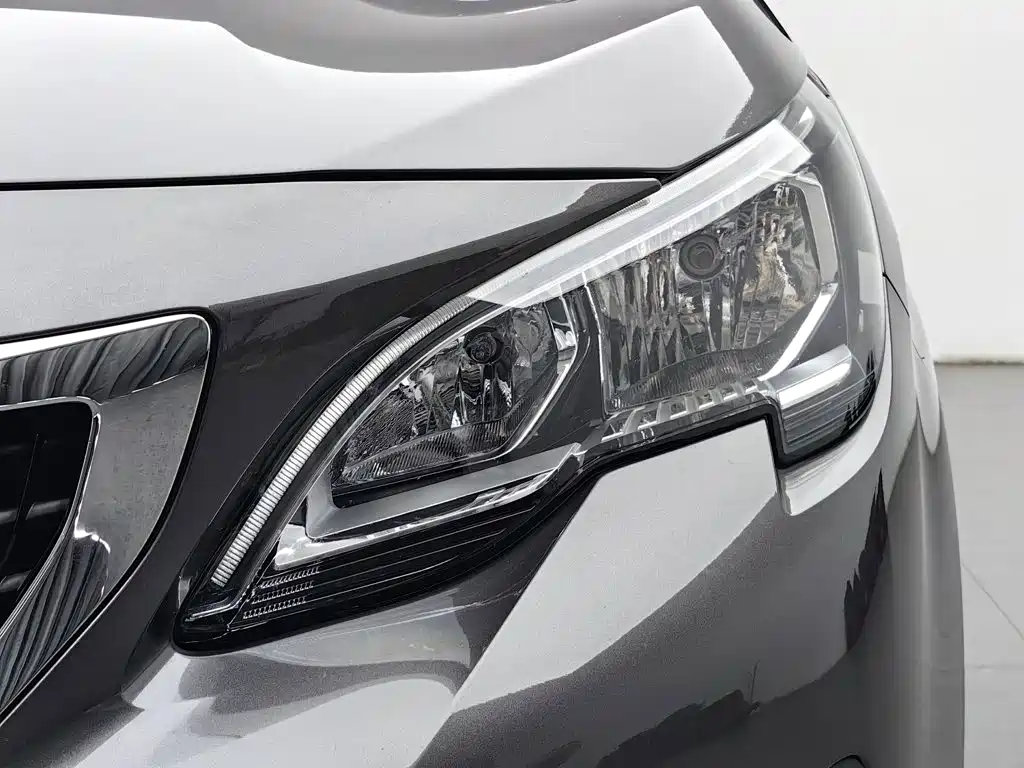 Peugeot 4008 2020 2019 Facelift 360THP Pioneer Edition