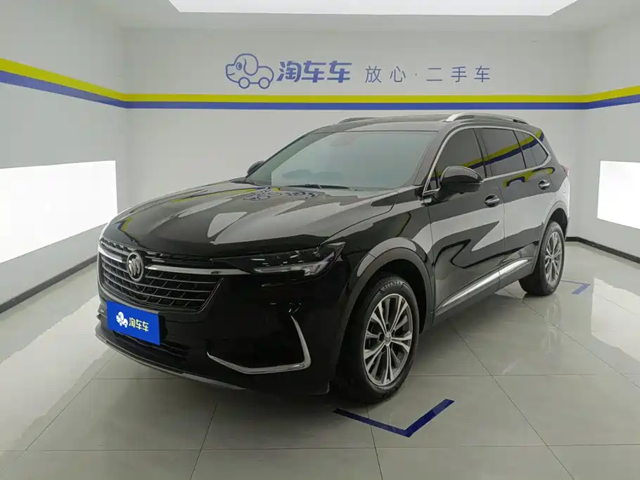 Buick Envision Plus 2022 Facelift Enclave Plus 552T 5-seater Luxury