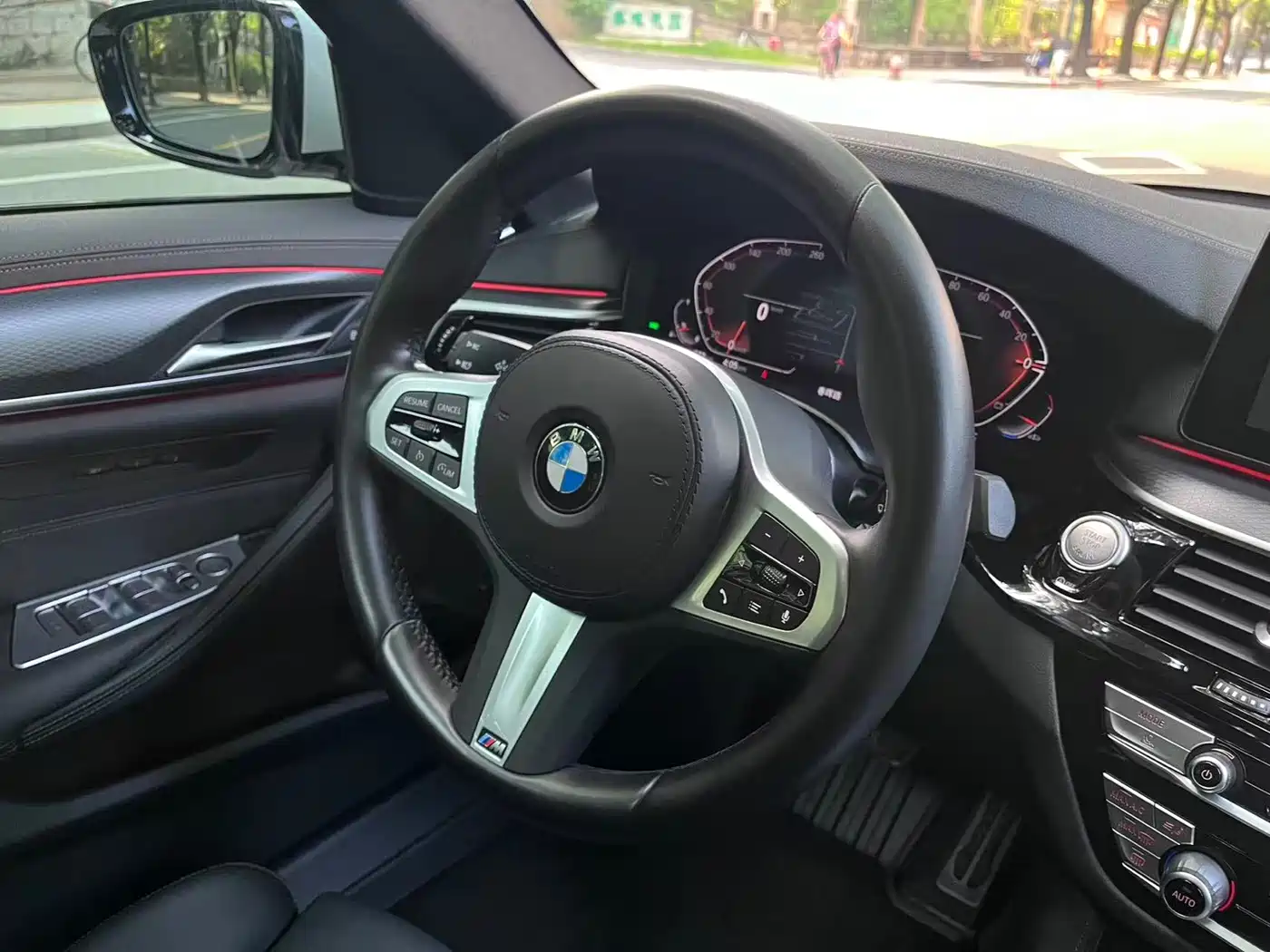 BMW 5 Series (Import) 2023 2022 Facelift 525i M Sport Package