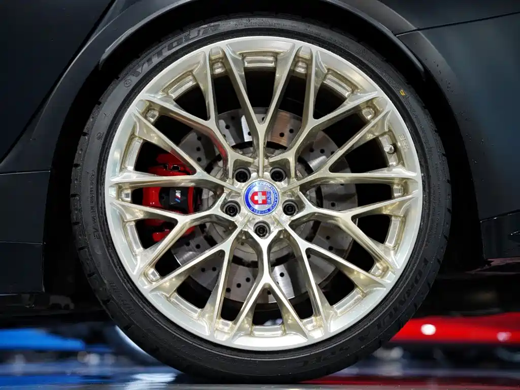 BMW M3 2021 2021 M3 Sedan Thunder Edition