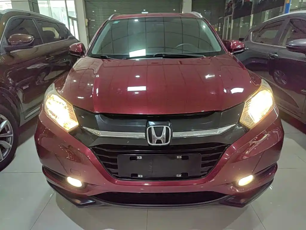 Photo 3 - Honda Vezel