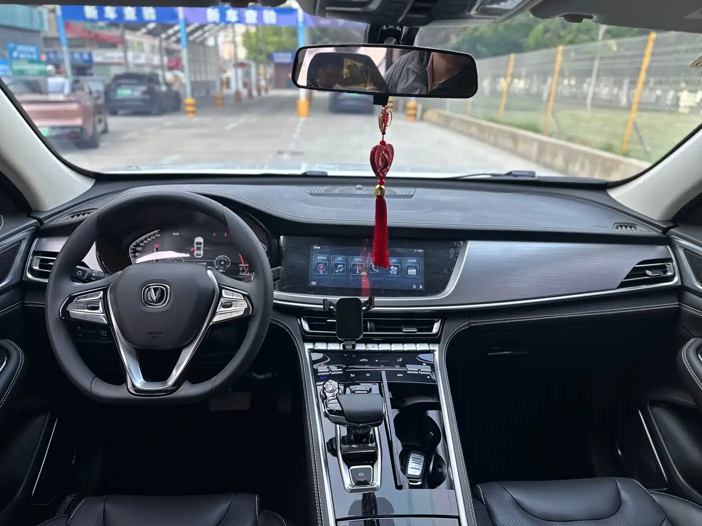 Changan CS85 COUPE 2020 2019 Model 1.5T DCT Style Edition China VI
