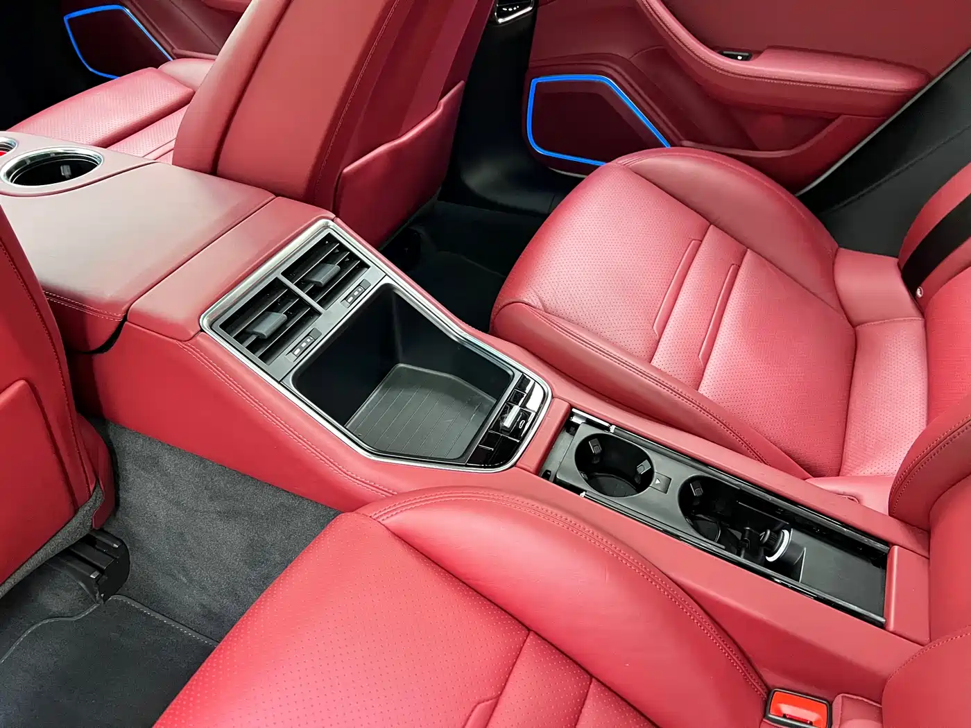 Porsche Panamera 2023 Panamera 2.9T фото 19