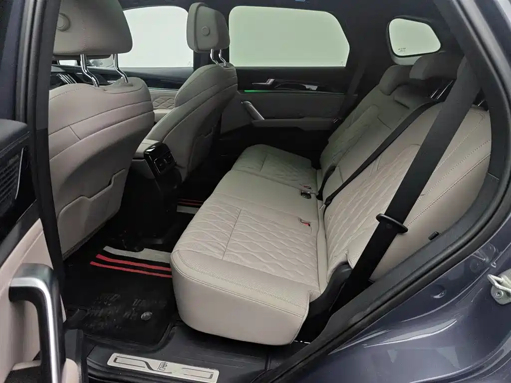 BYD Tang New Energy 2025 DM-i 115KM Cloud Chariot Flagship фото 17
