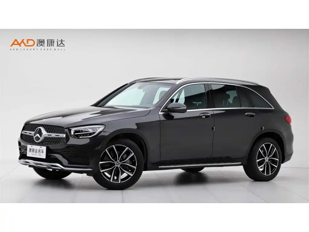 Mercedes-Benz GLC 2022 Facelift II GLC 260 L 4MATIC Luxury