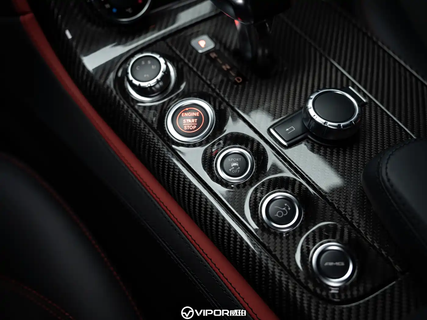 Mercedes-Benz SLS AMG 2013 SLS AMG 45th Anniversary China Limited Edition фото 9