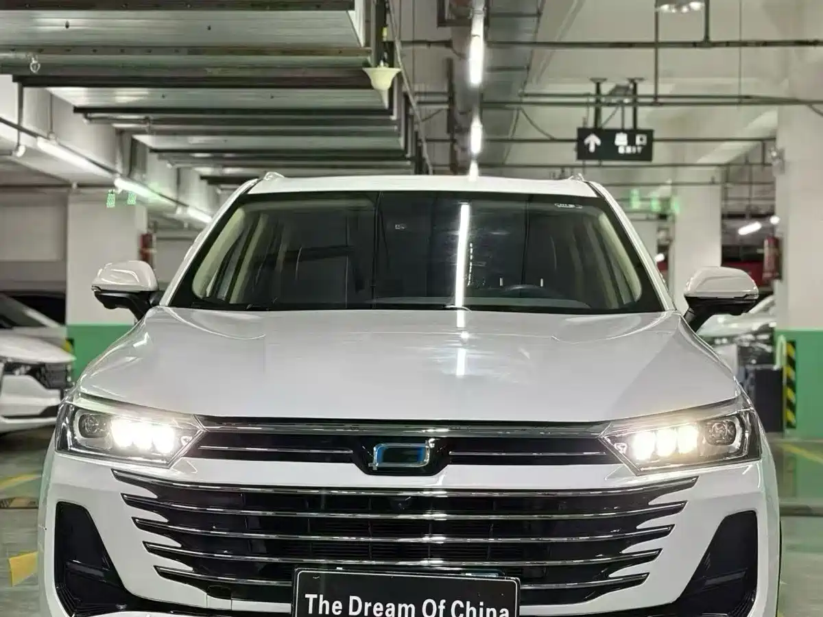 Besturn Bestune T77 2025 2023 1.5T Automatic Premium