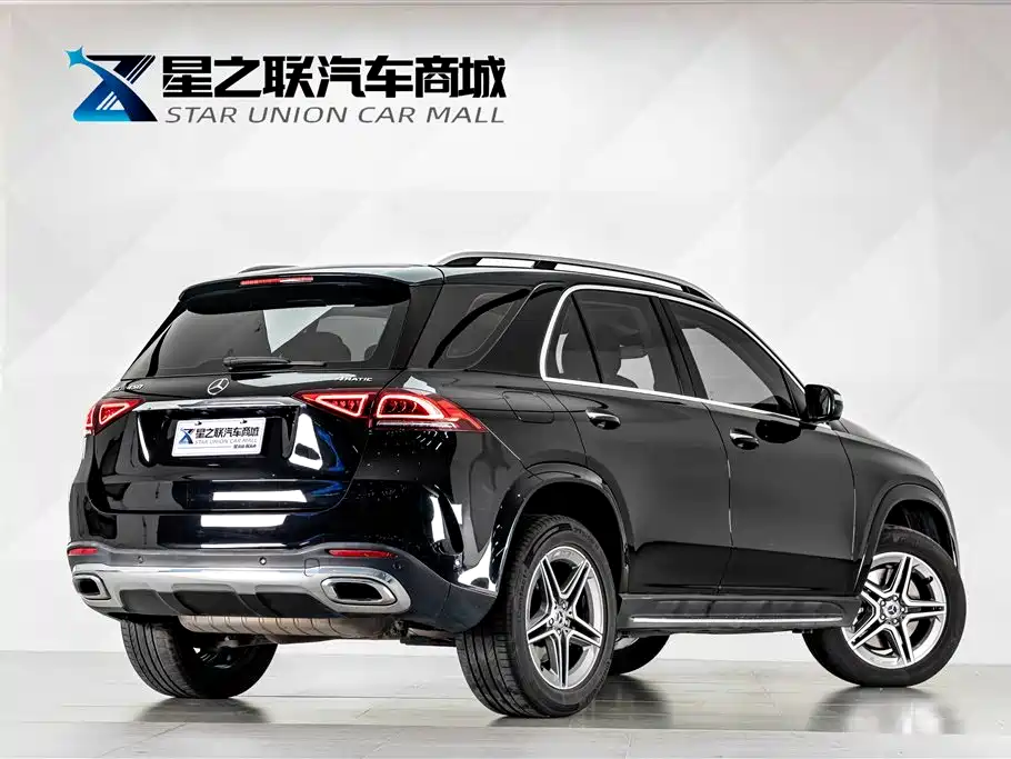 Mercedes-Benz GLE 2023 GLE 450 4MATIC Luxury фото 6