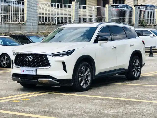 Infiniti QX60 2024