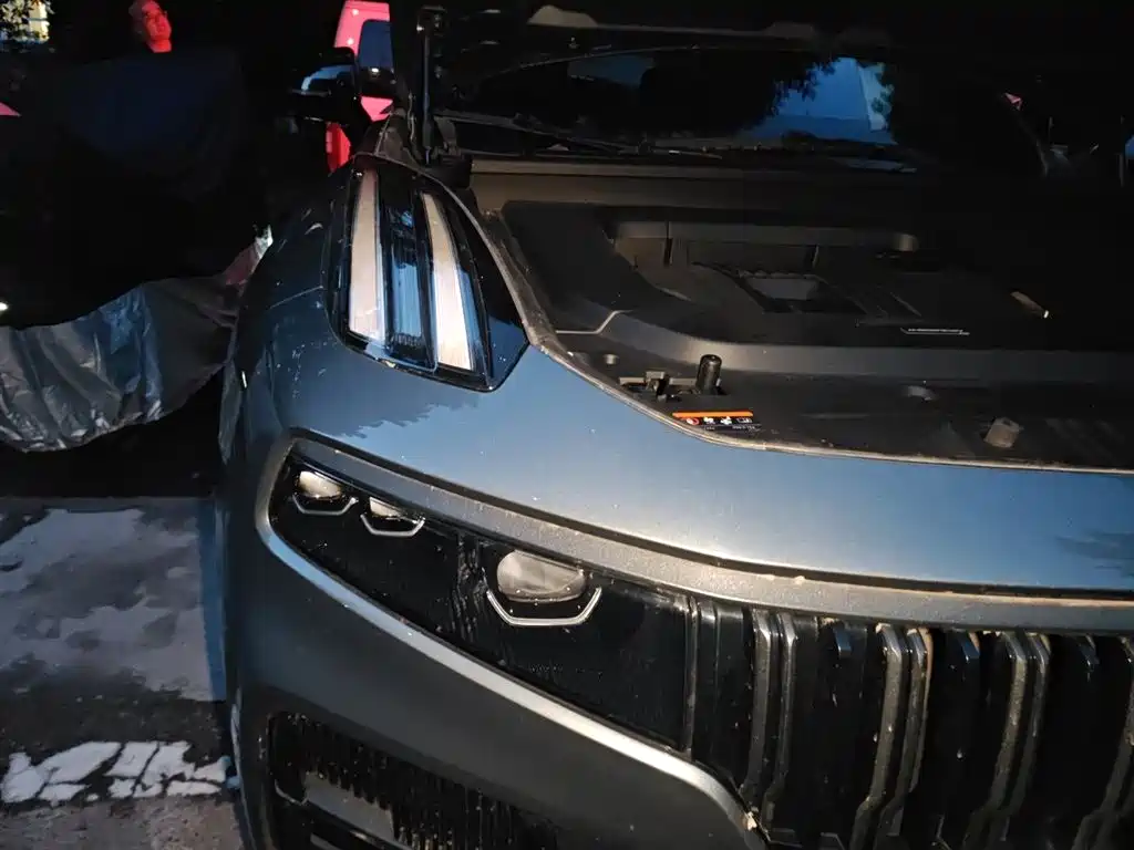 Lynk & Co 09 EM-P 2021 2.0T PHEV Halo 6-seater фото 7